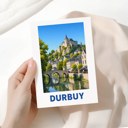 Durbuy, Belgium