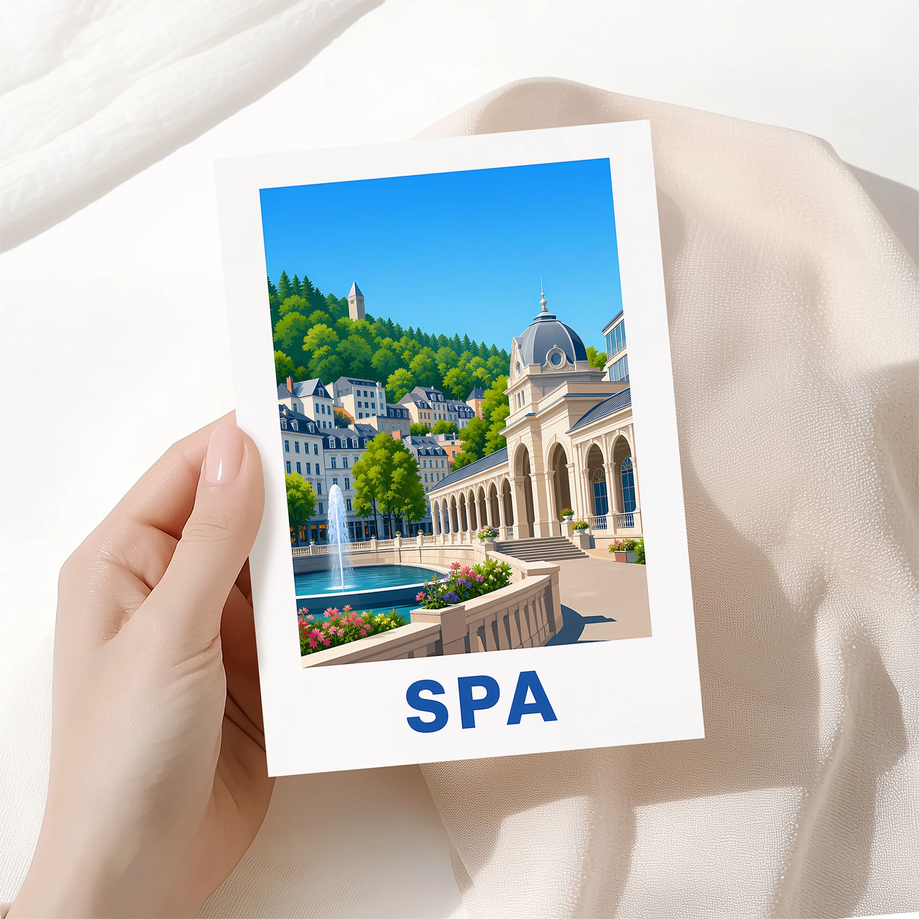 Spa, Belgium
