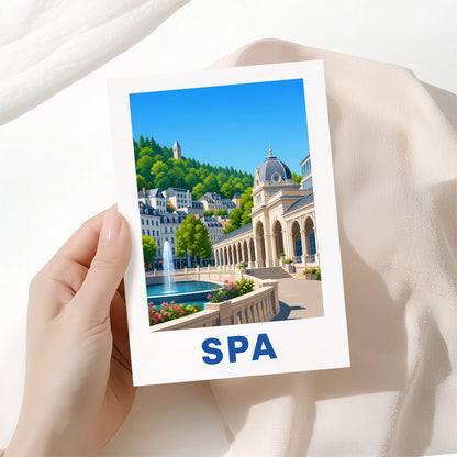 Spa, Belgium
