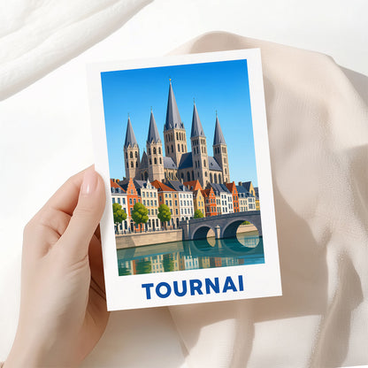 Tournai, Belgium