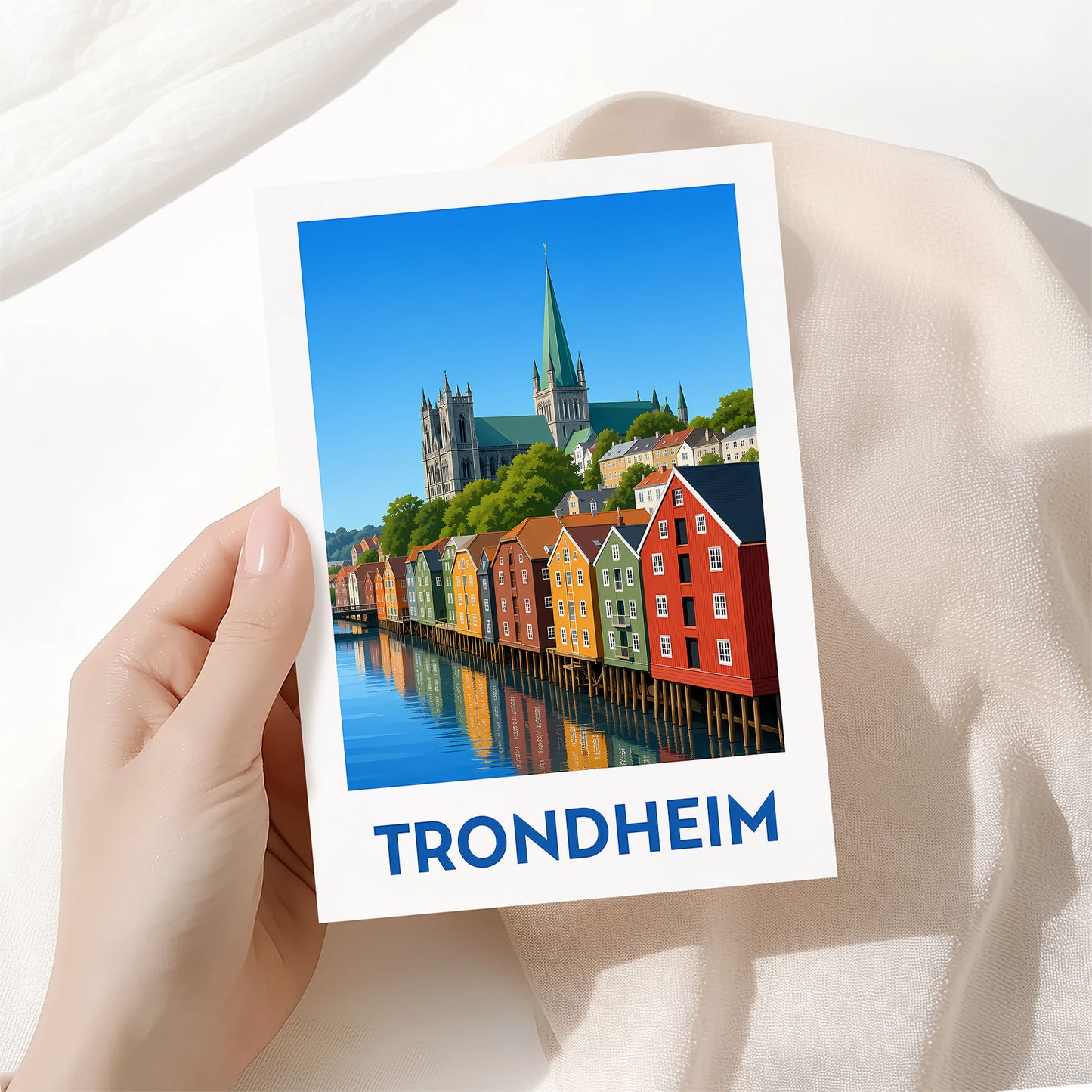 Trondheim, Norway