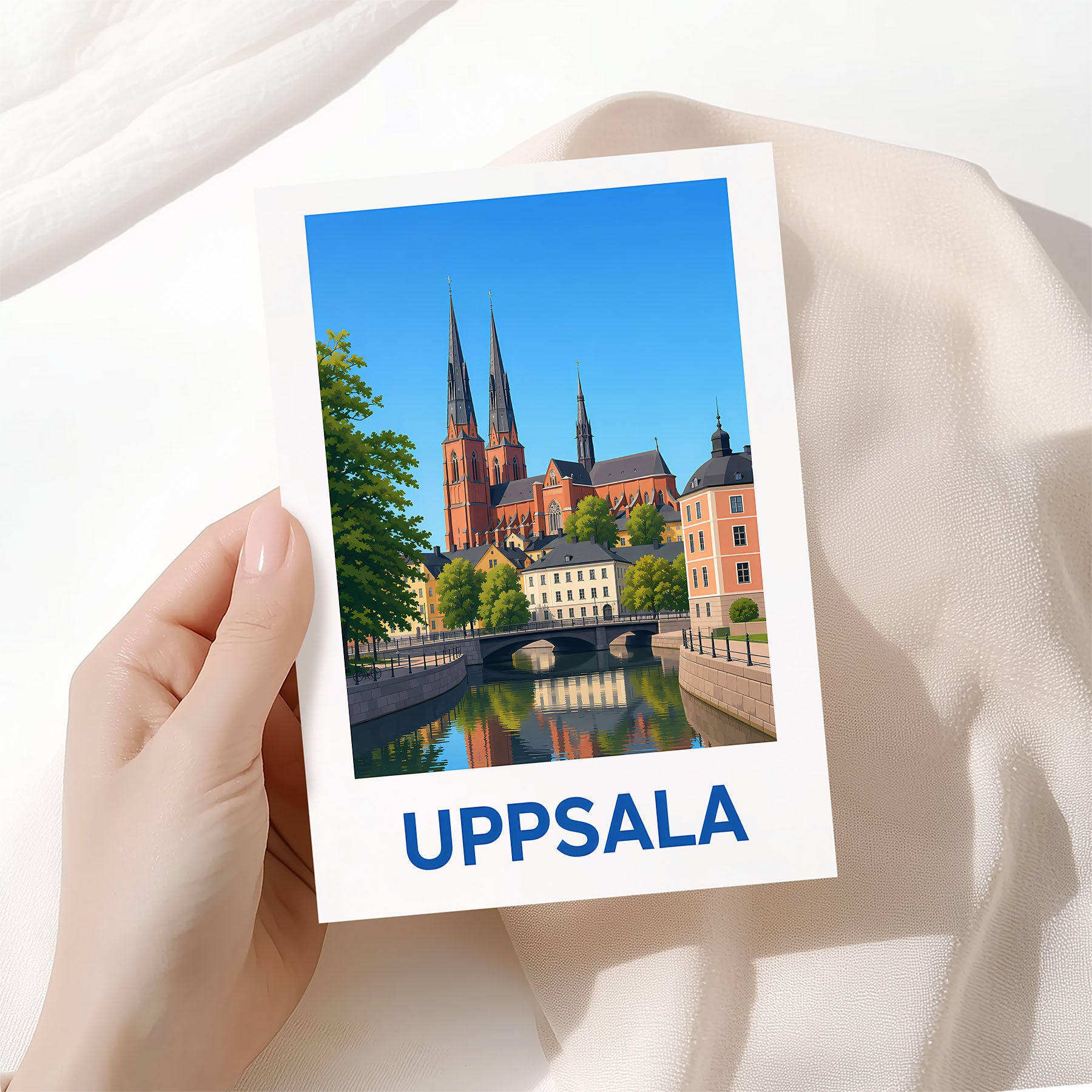 Uppsala, Sweden