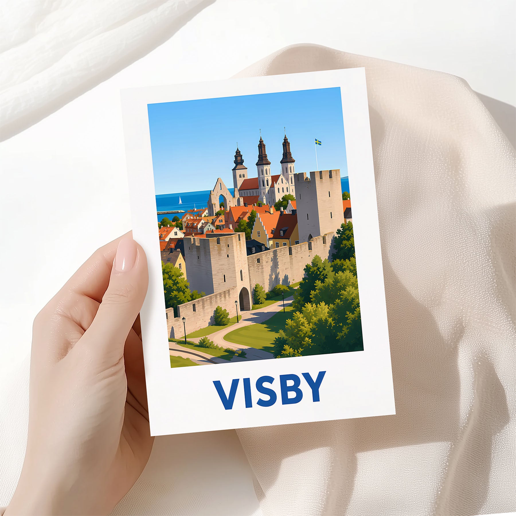 Visby, Sweden