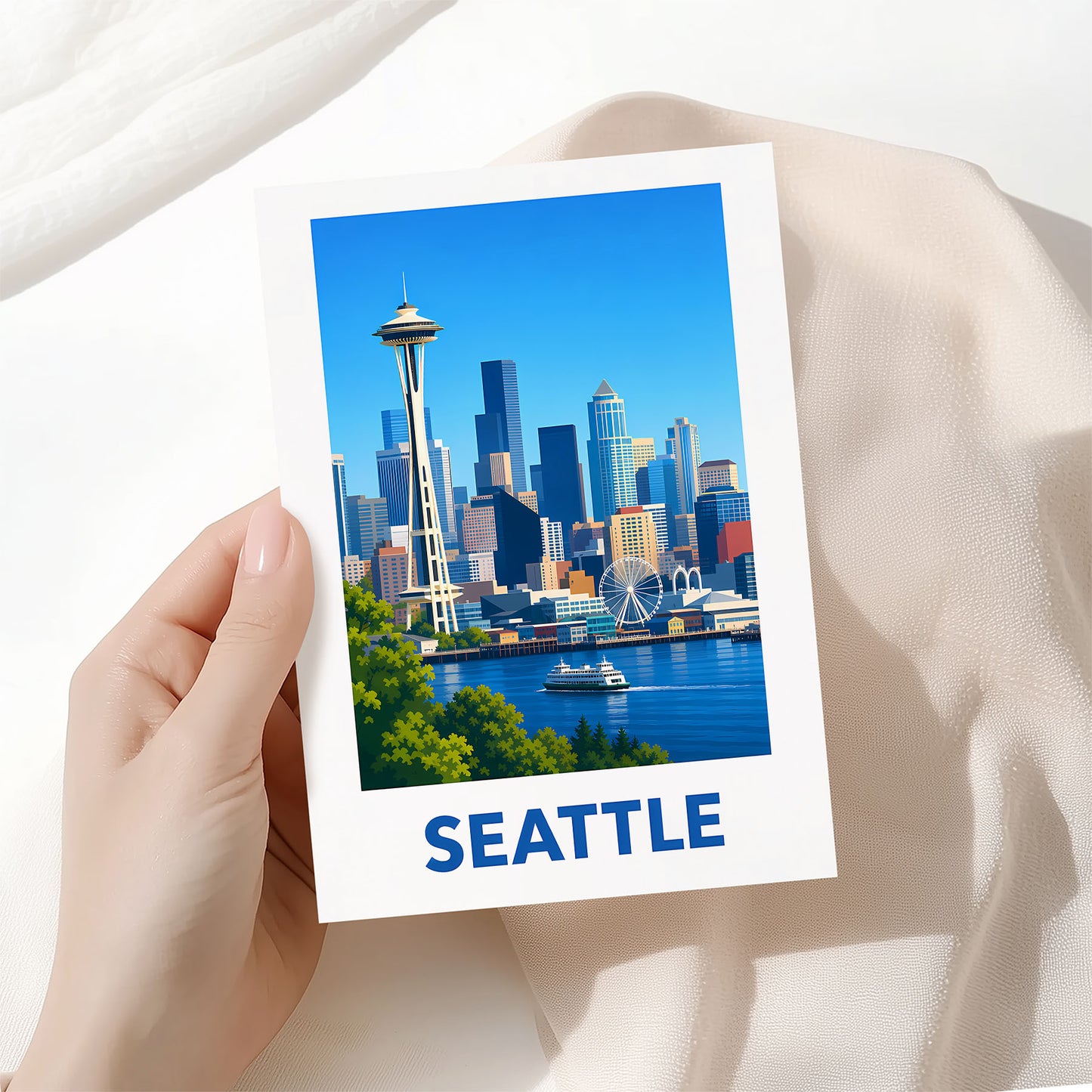 Seattle, USA