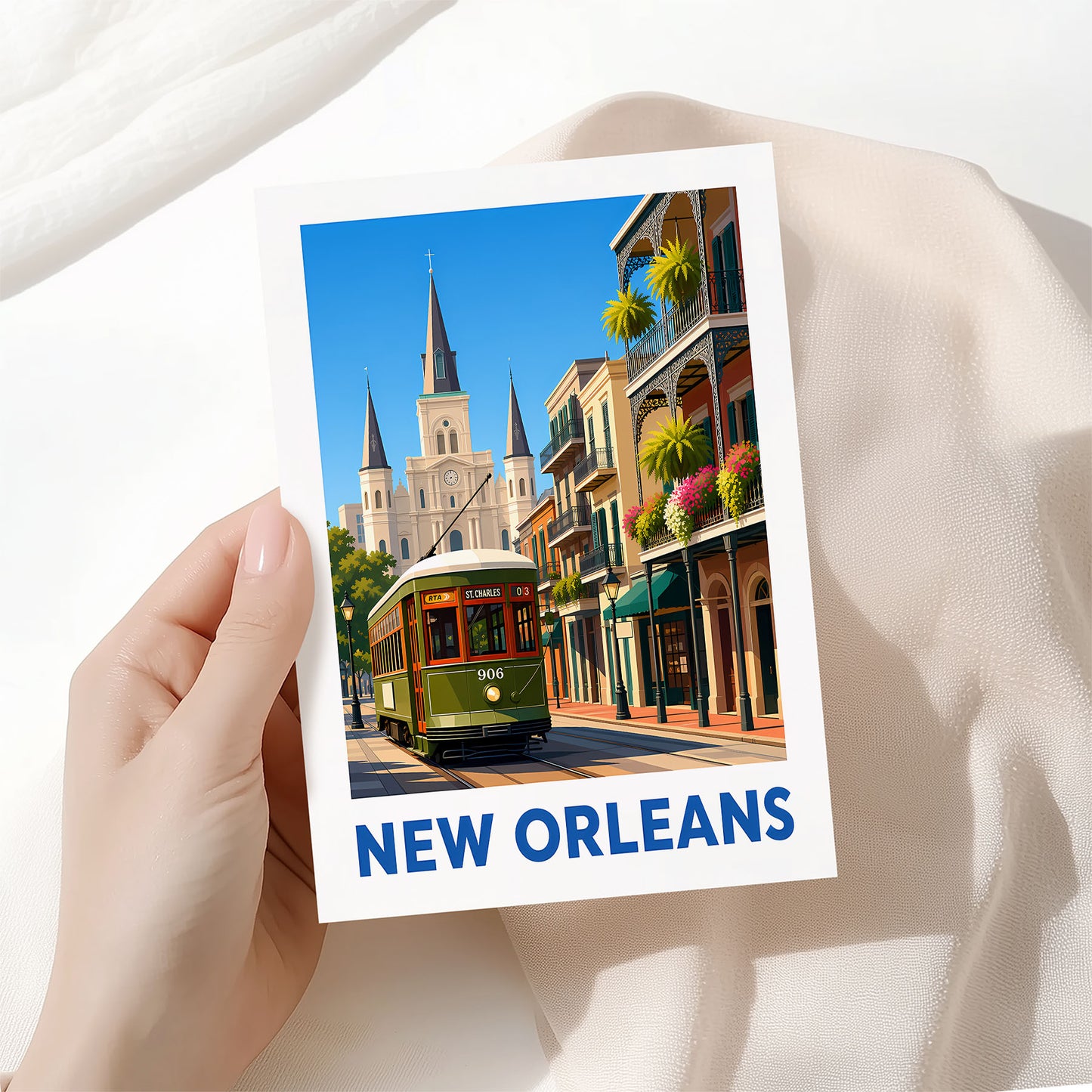 New Orleans, USA