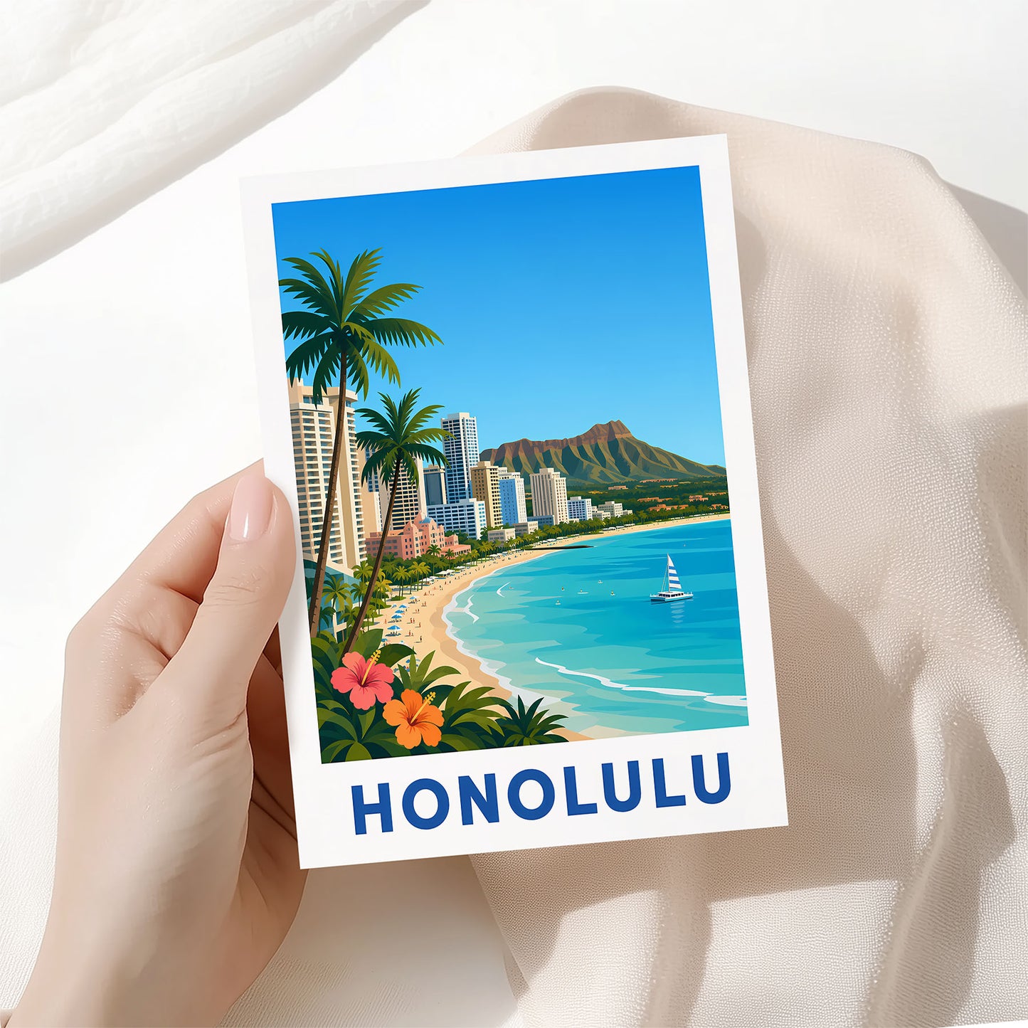 Honolulu, USA