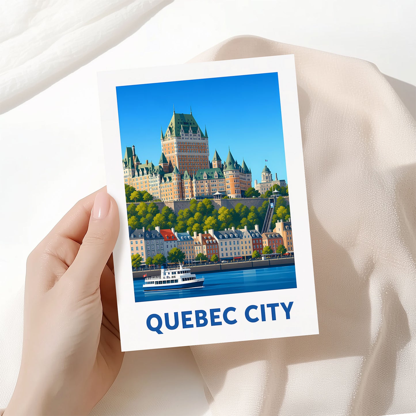 Quebec City, Canada