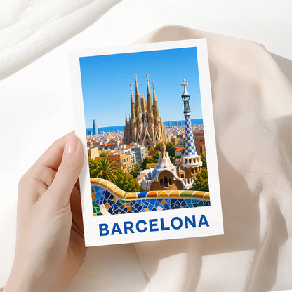 Barcelona, Spain