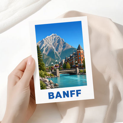 Banff, Canada