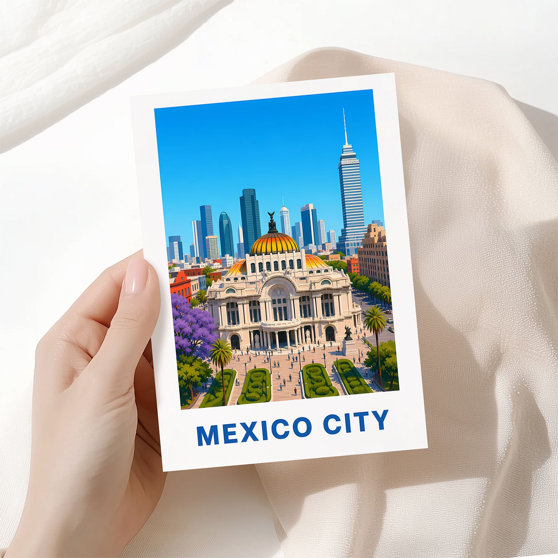 Mexico City, Mexico