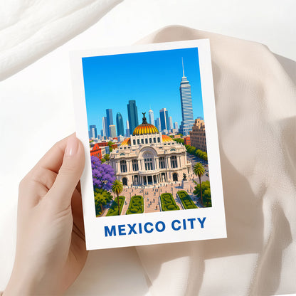 Mexico City, Mexico