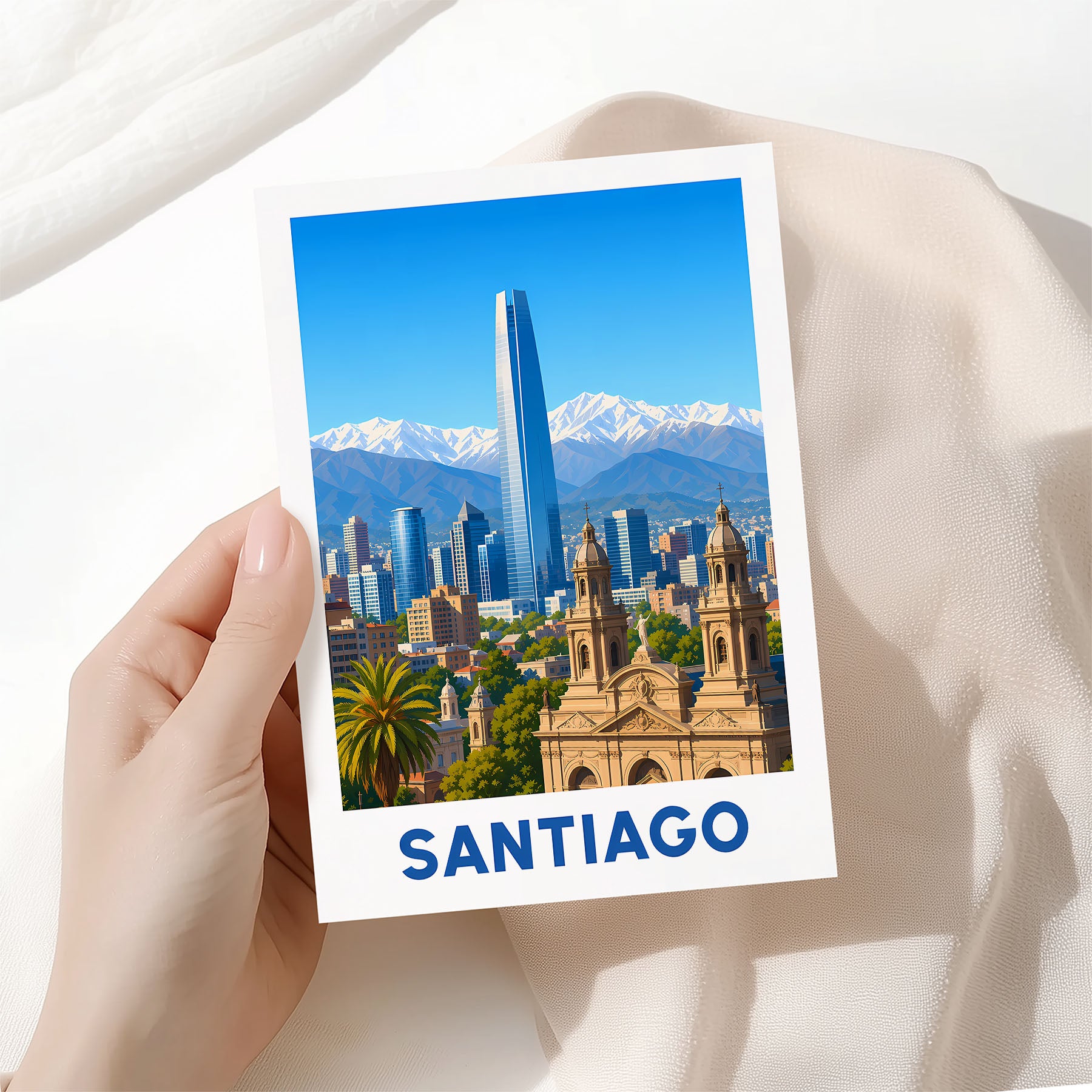 Santiago, Chile