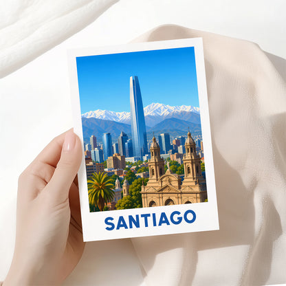 Santiago, Chile
