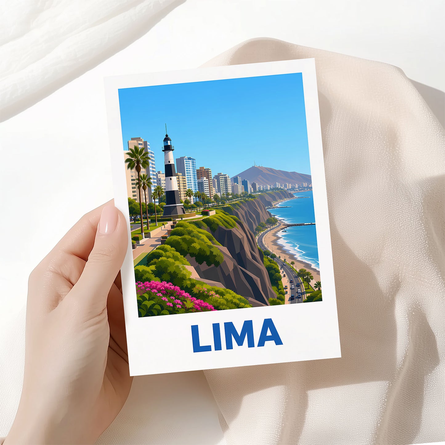 Lima, Peru