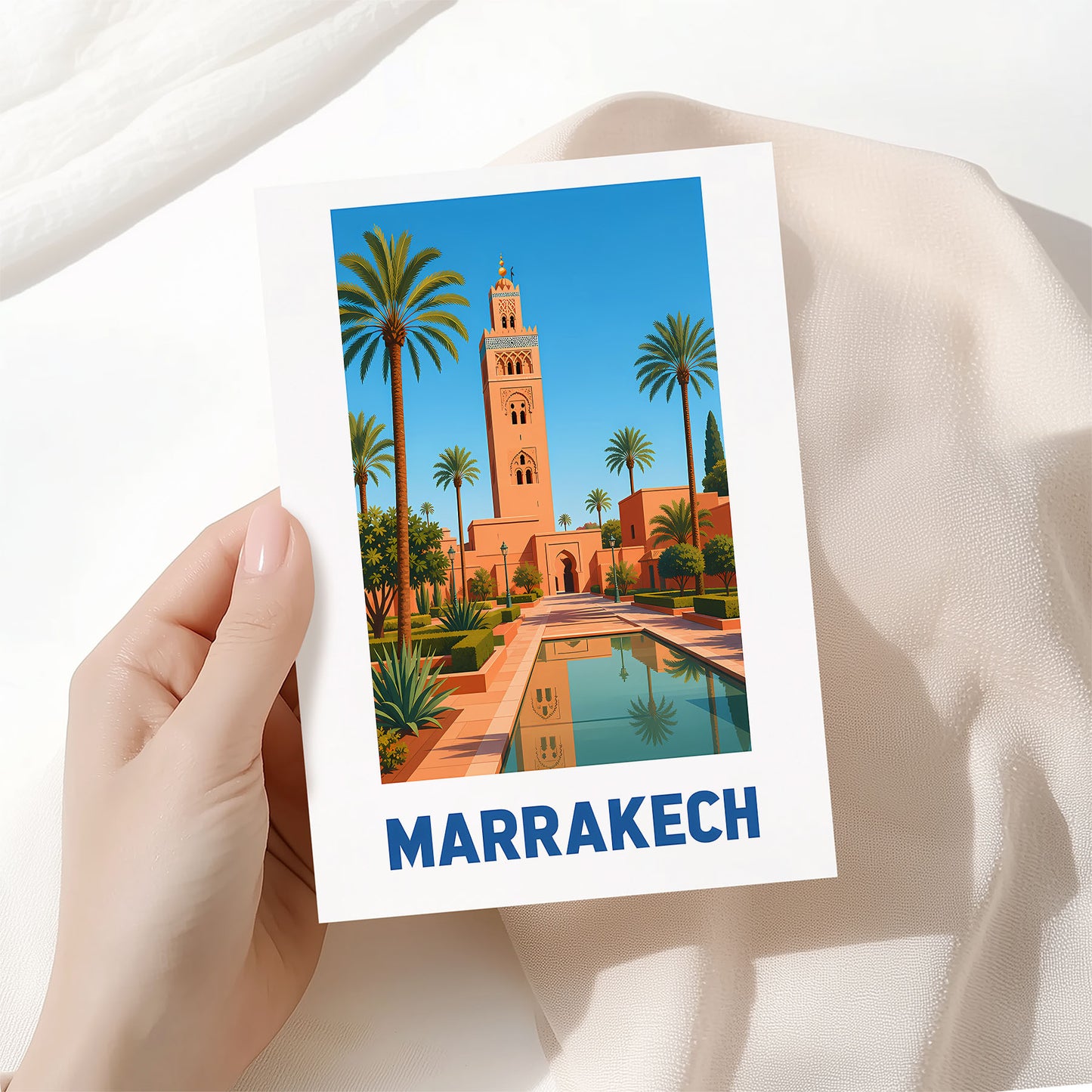 Marrakech, Morocco