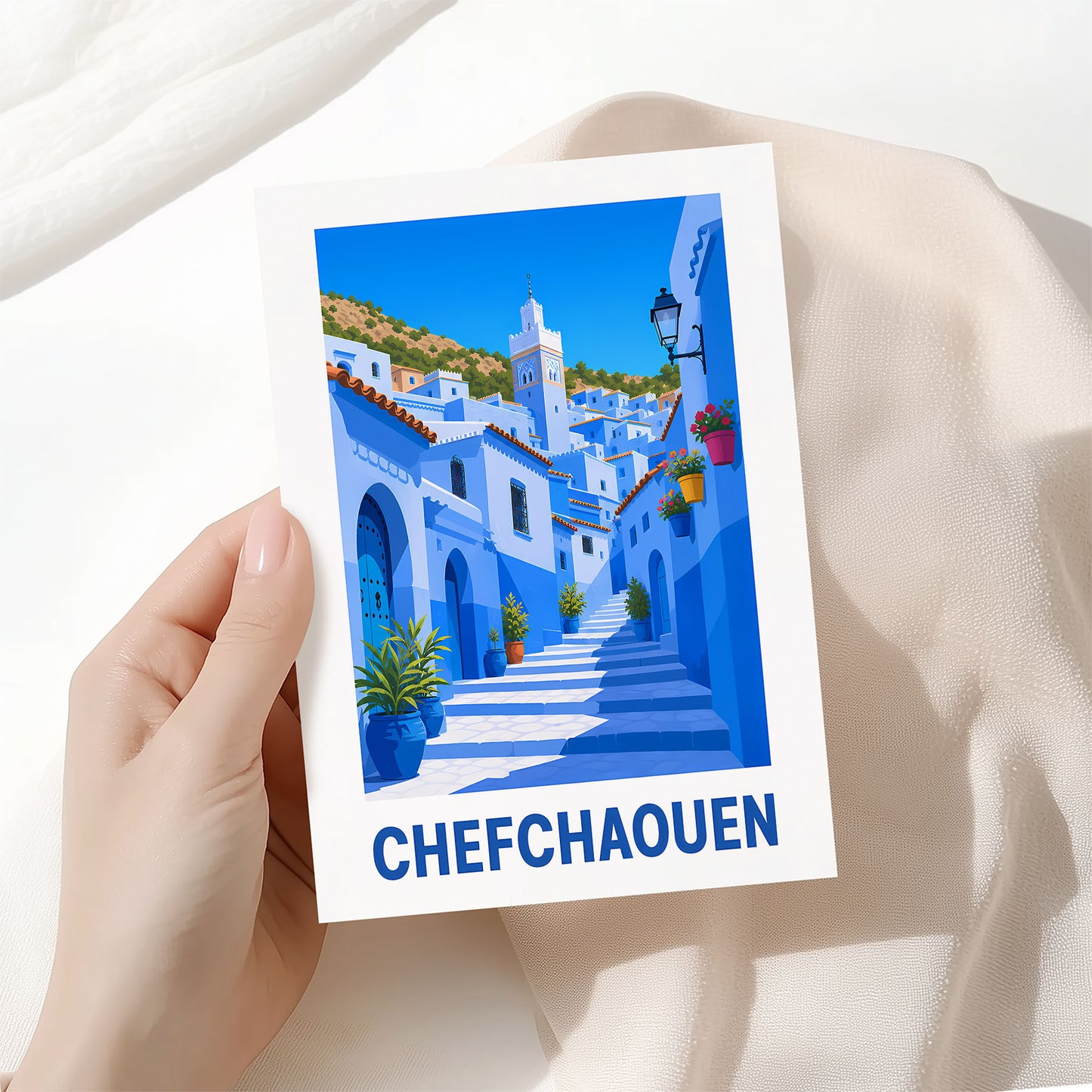 Chefchaouen, Morocco