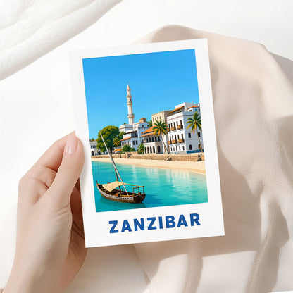Zanzibar, Tanzania