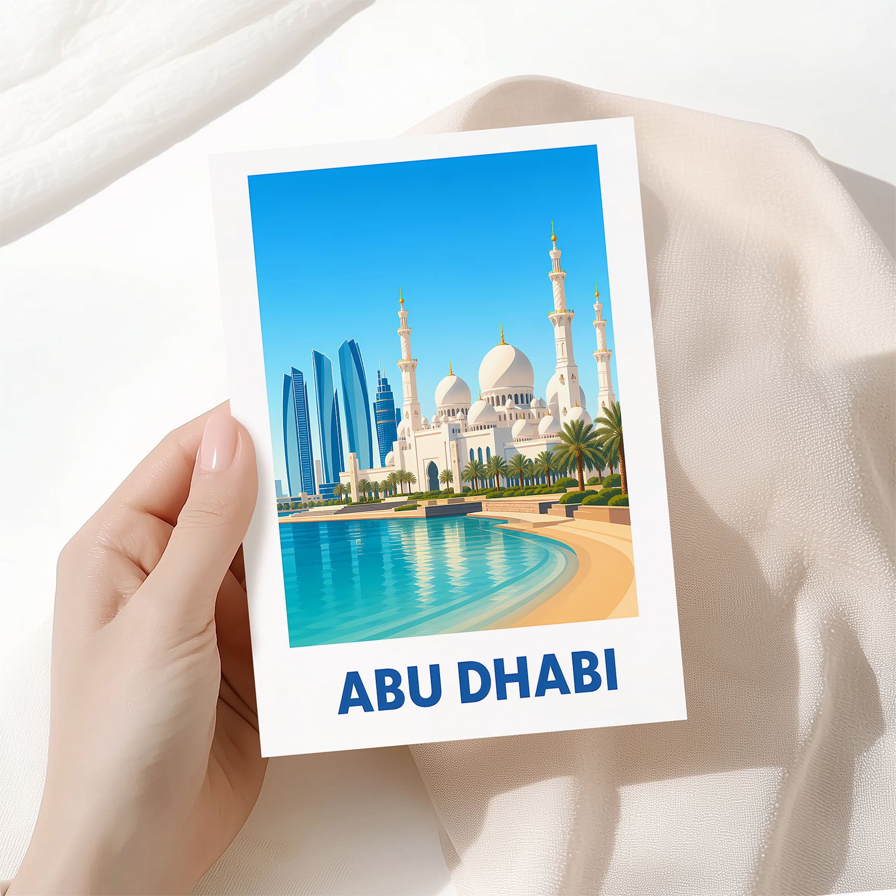 Abu Dhabi, UAE