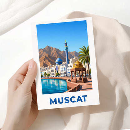 Muscat, Oman