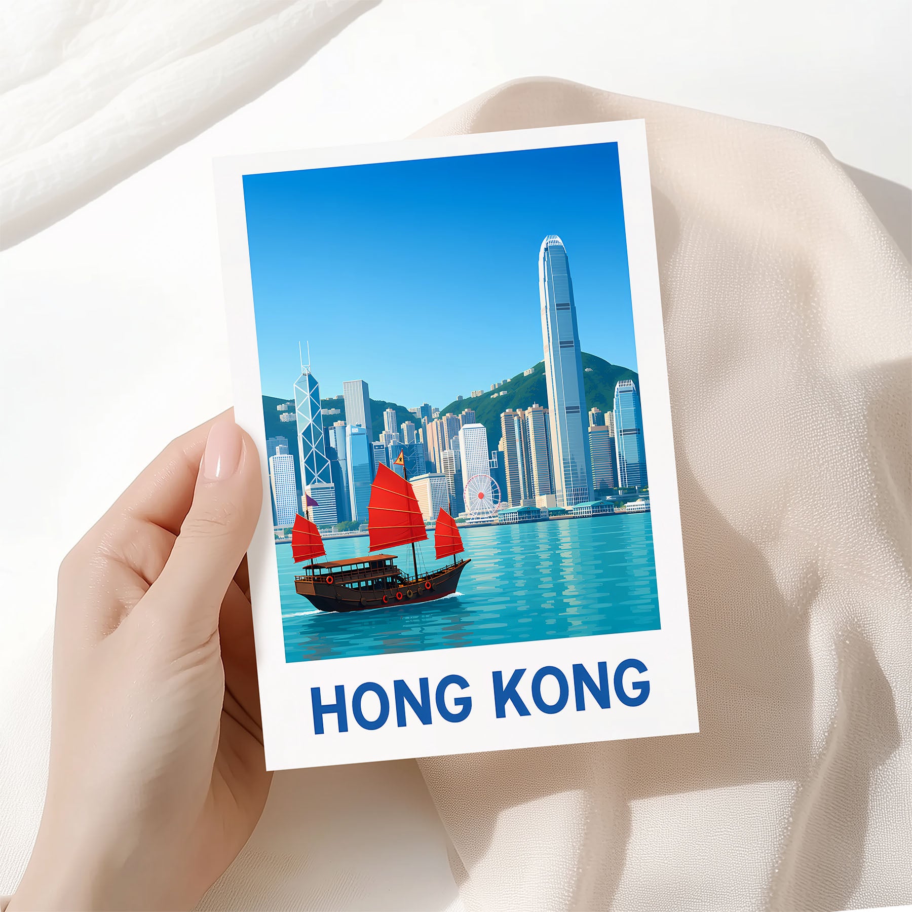 Hong Kong, China
