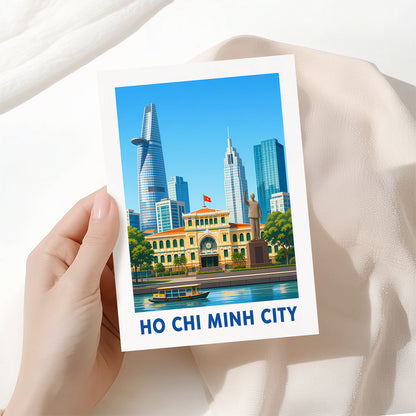 Ho Chi Minh City, Vietnam