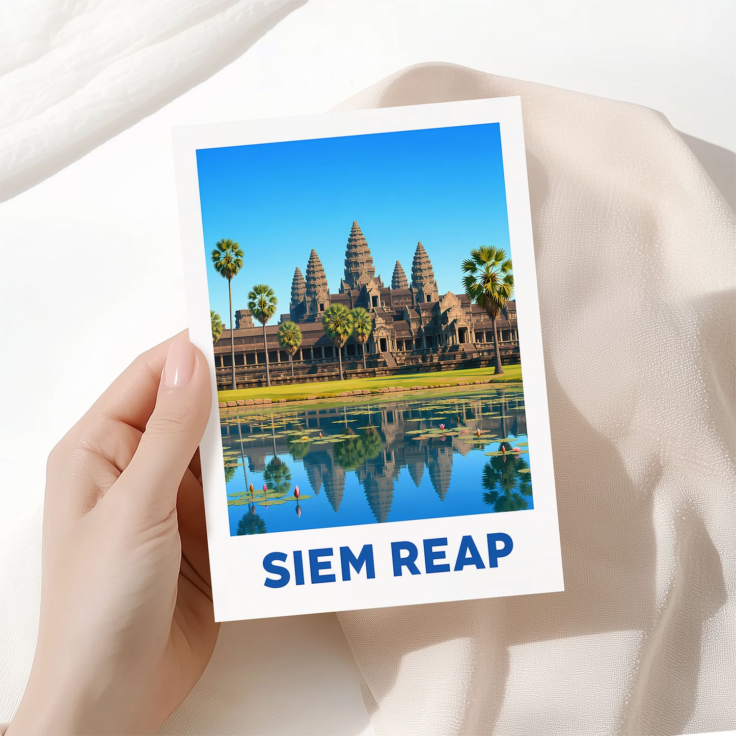 Siem Reap, Cambodia
