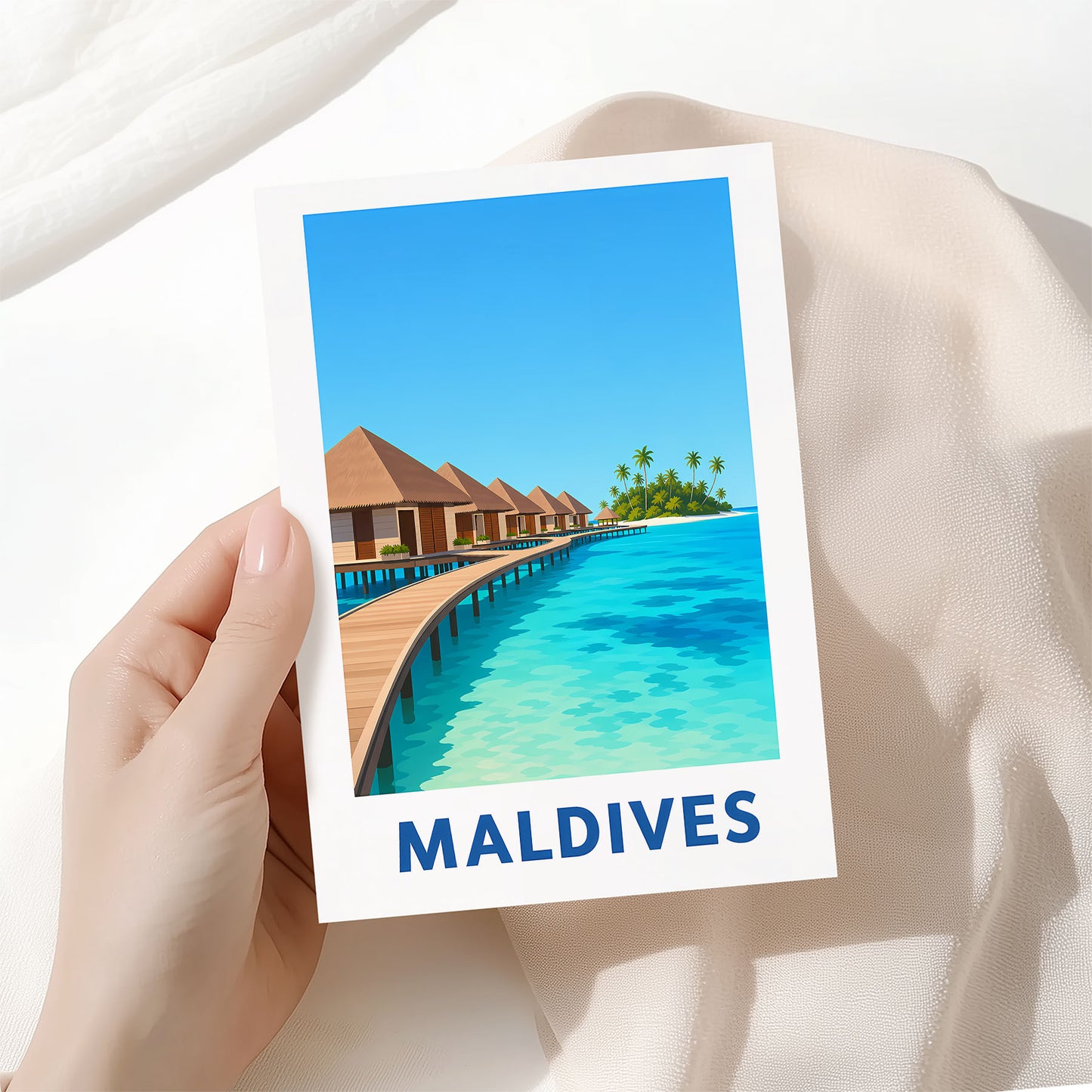 Maldives, Maldives