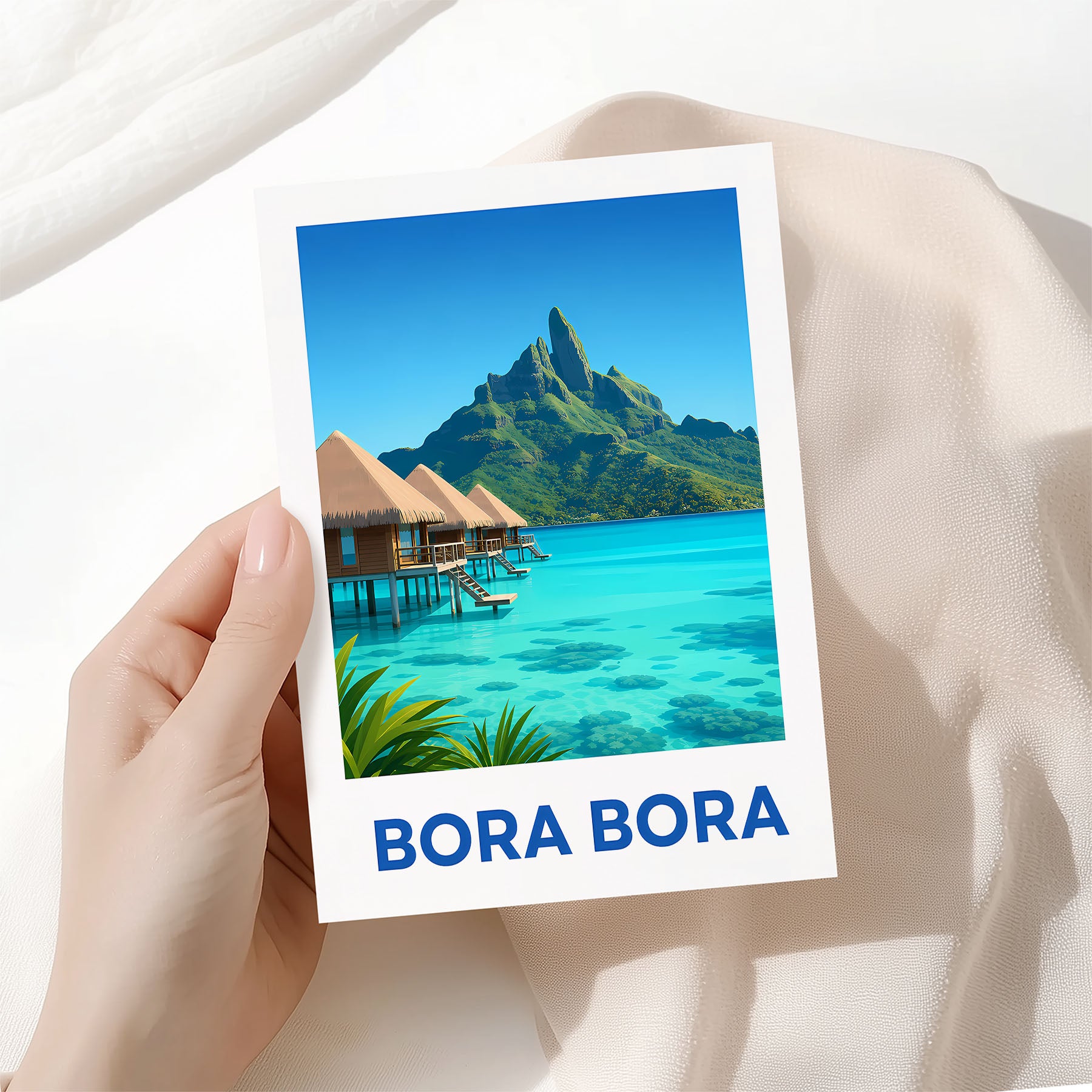 Bora Bora, French Polynesia