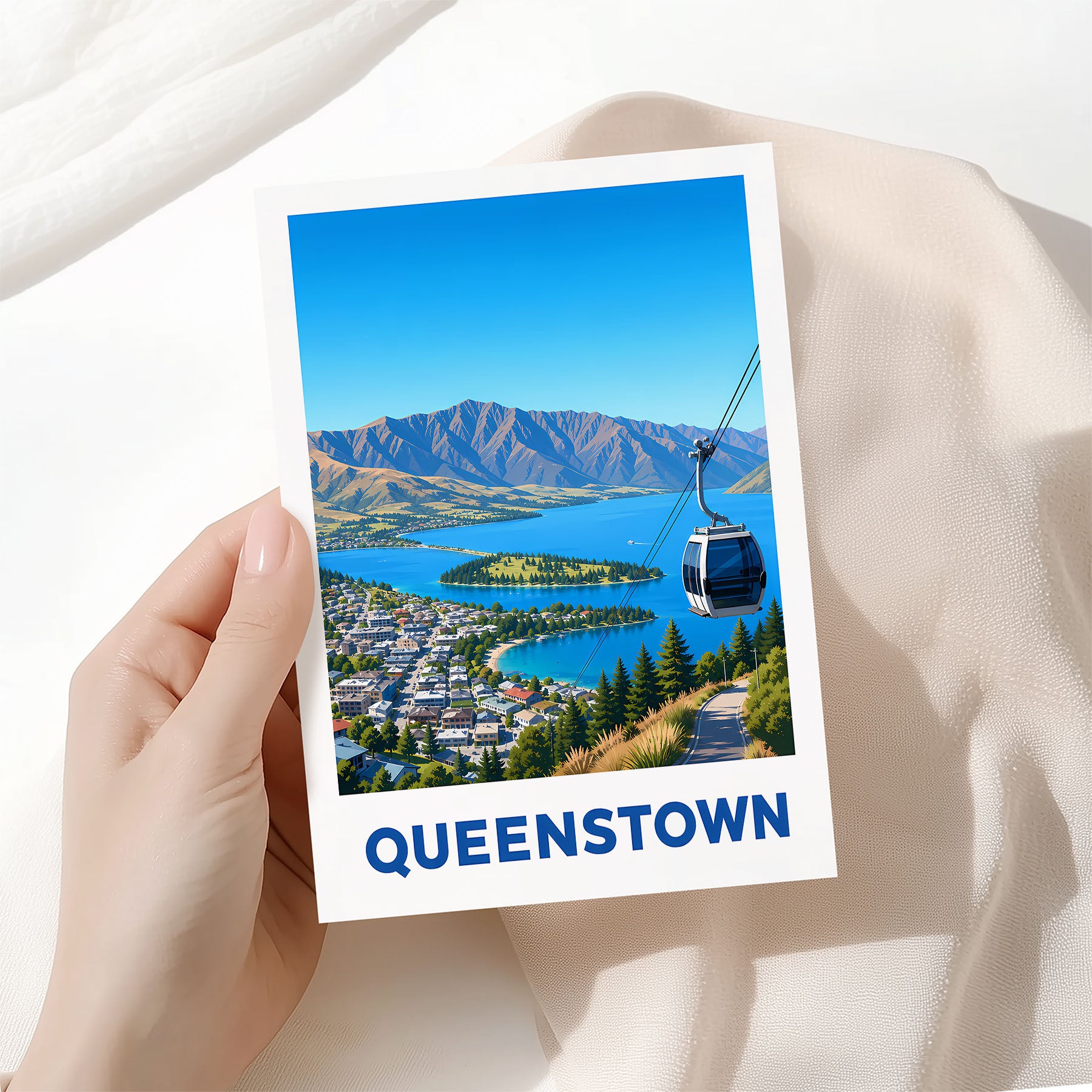 Queenstown, New Zealand