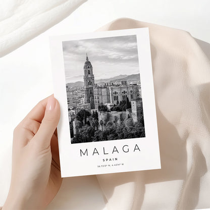 Malaga, Spain