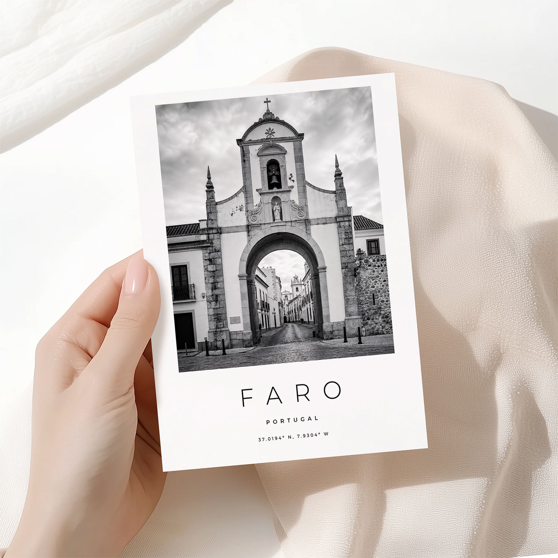Faro, Portugal