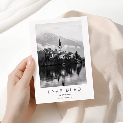 Lake Bled, Slovenia