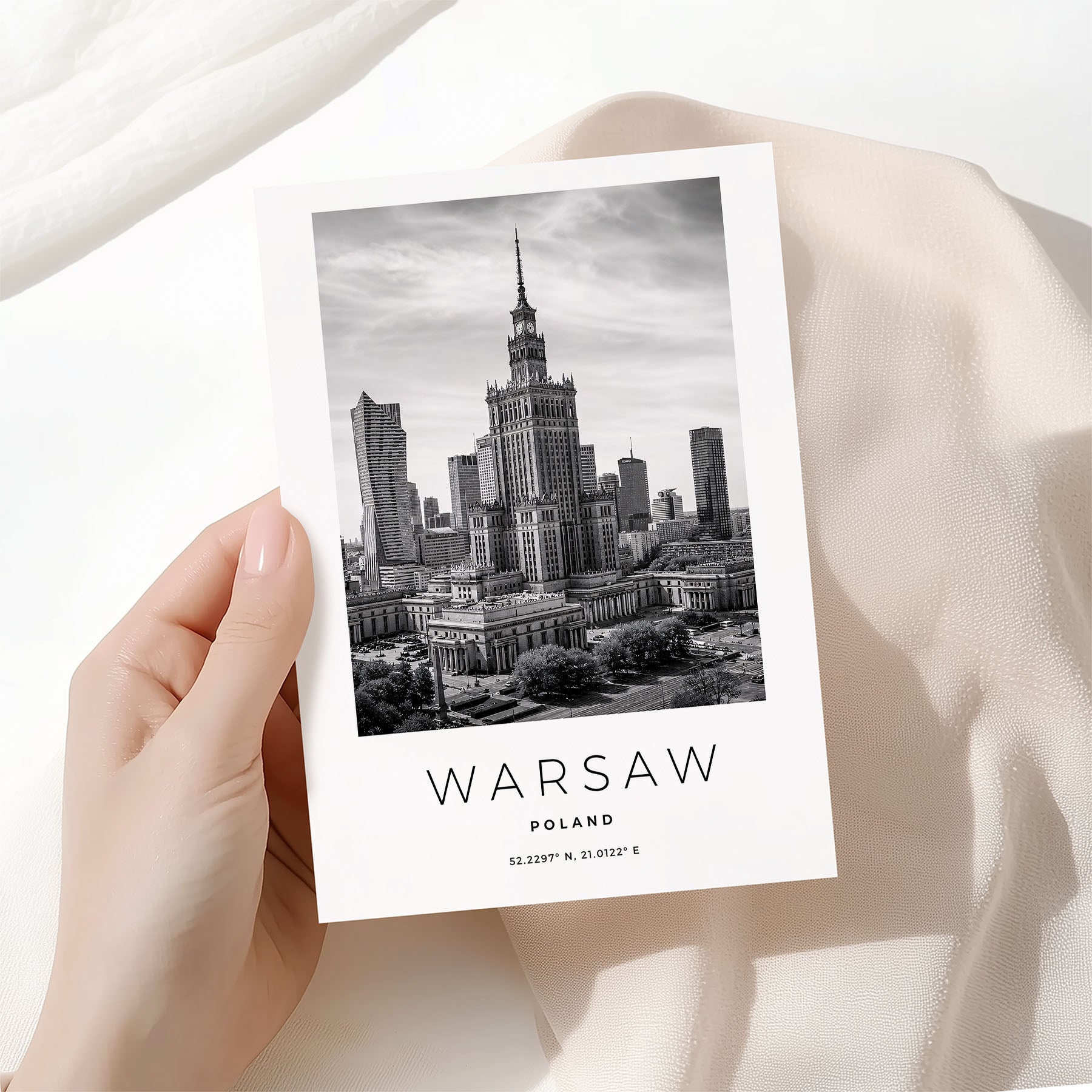 Warsaw, Poland