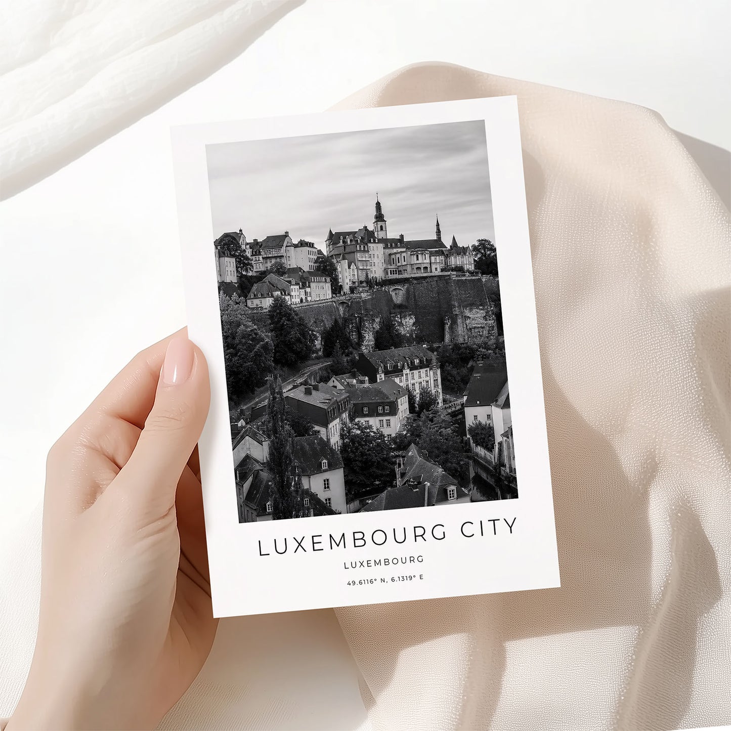 Luxembourg City, Luxembourg