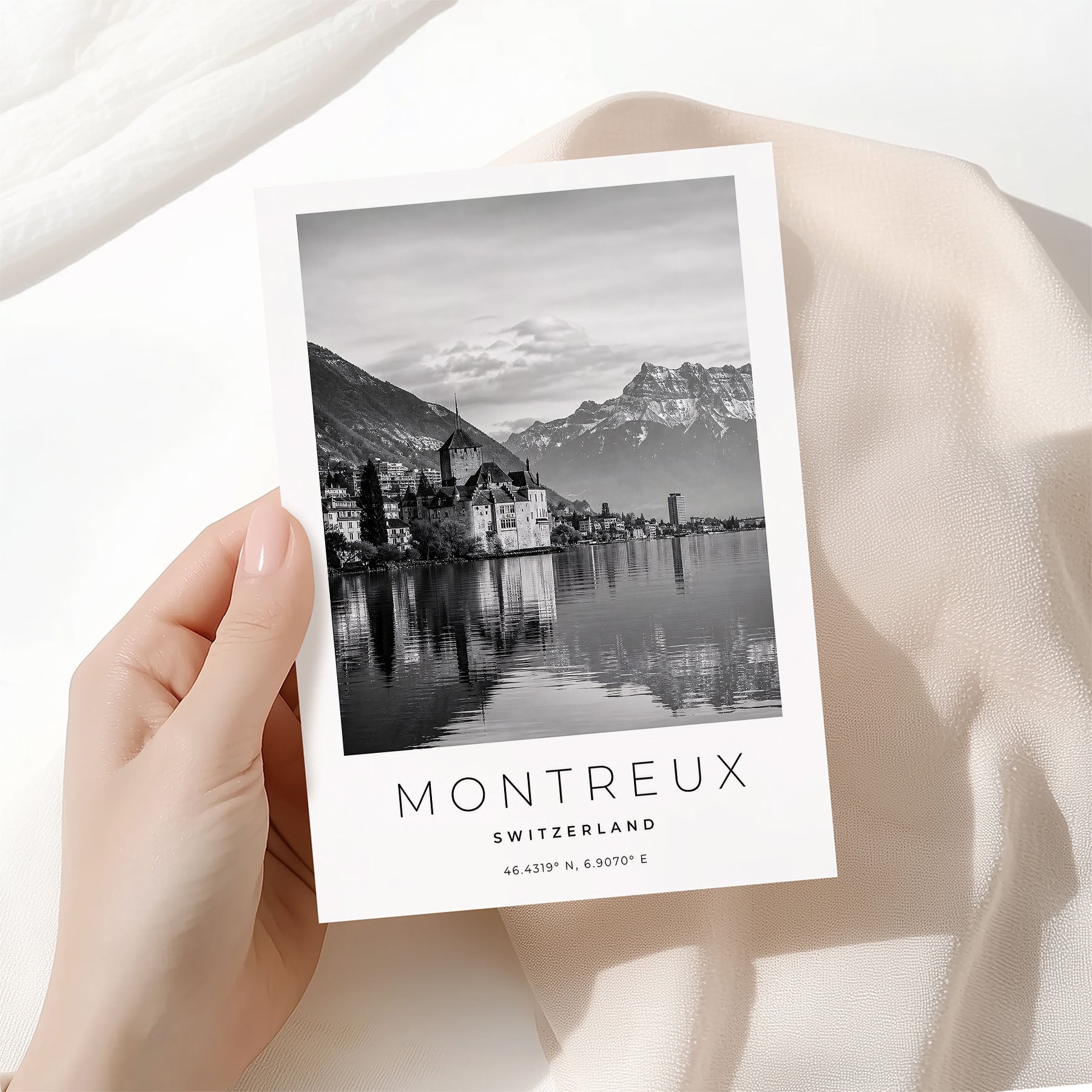 Montreux, Switzerland