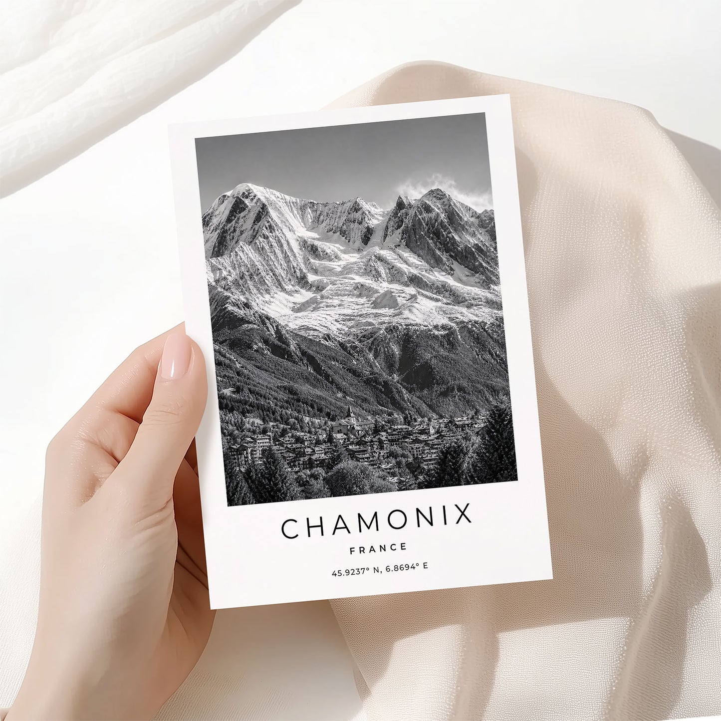 Chamonix, France