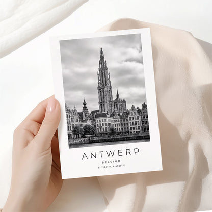 Antwerp, Belgium