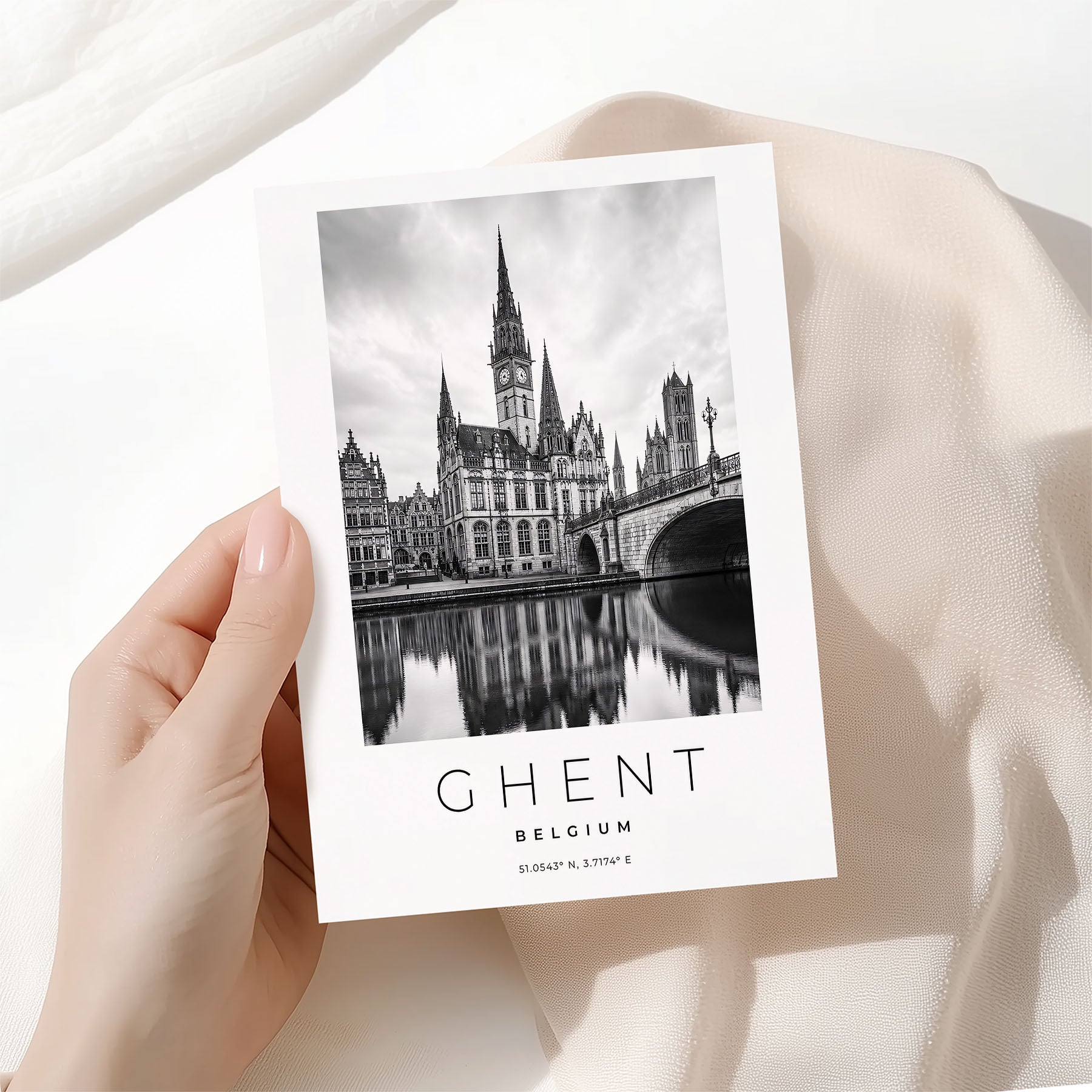 Ghent, Belgium