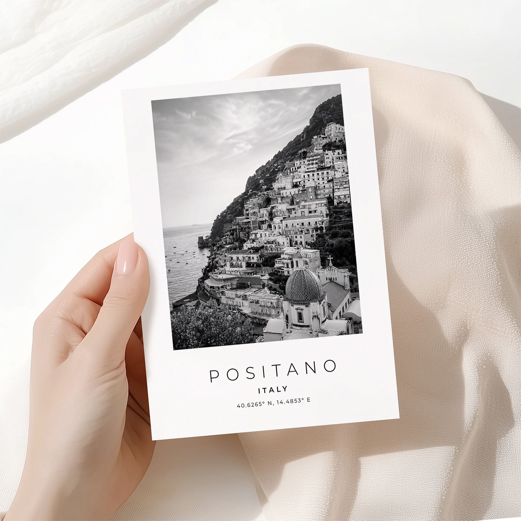 Positano, Italy