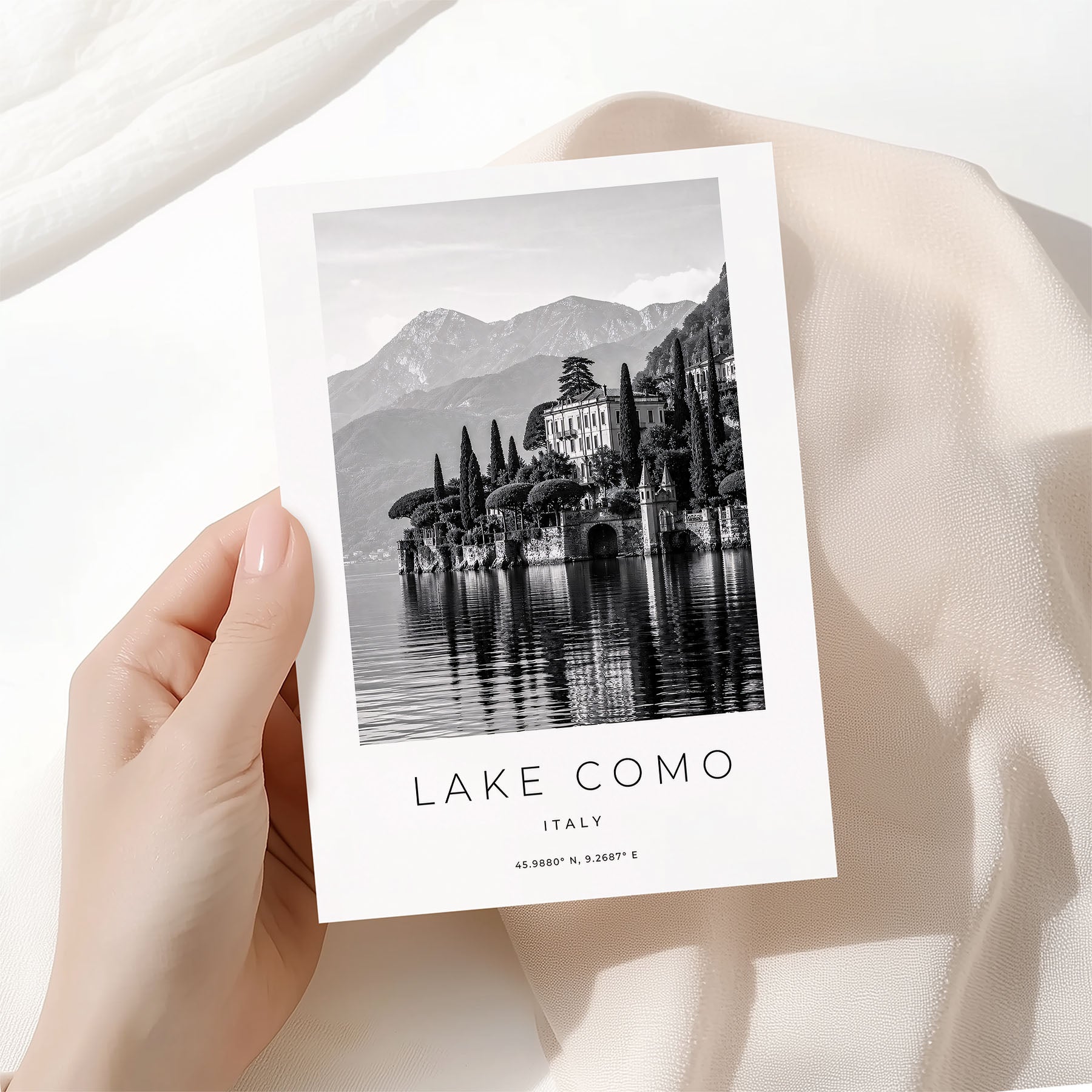 Lake Como, Italy