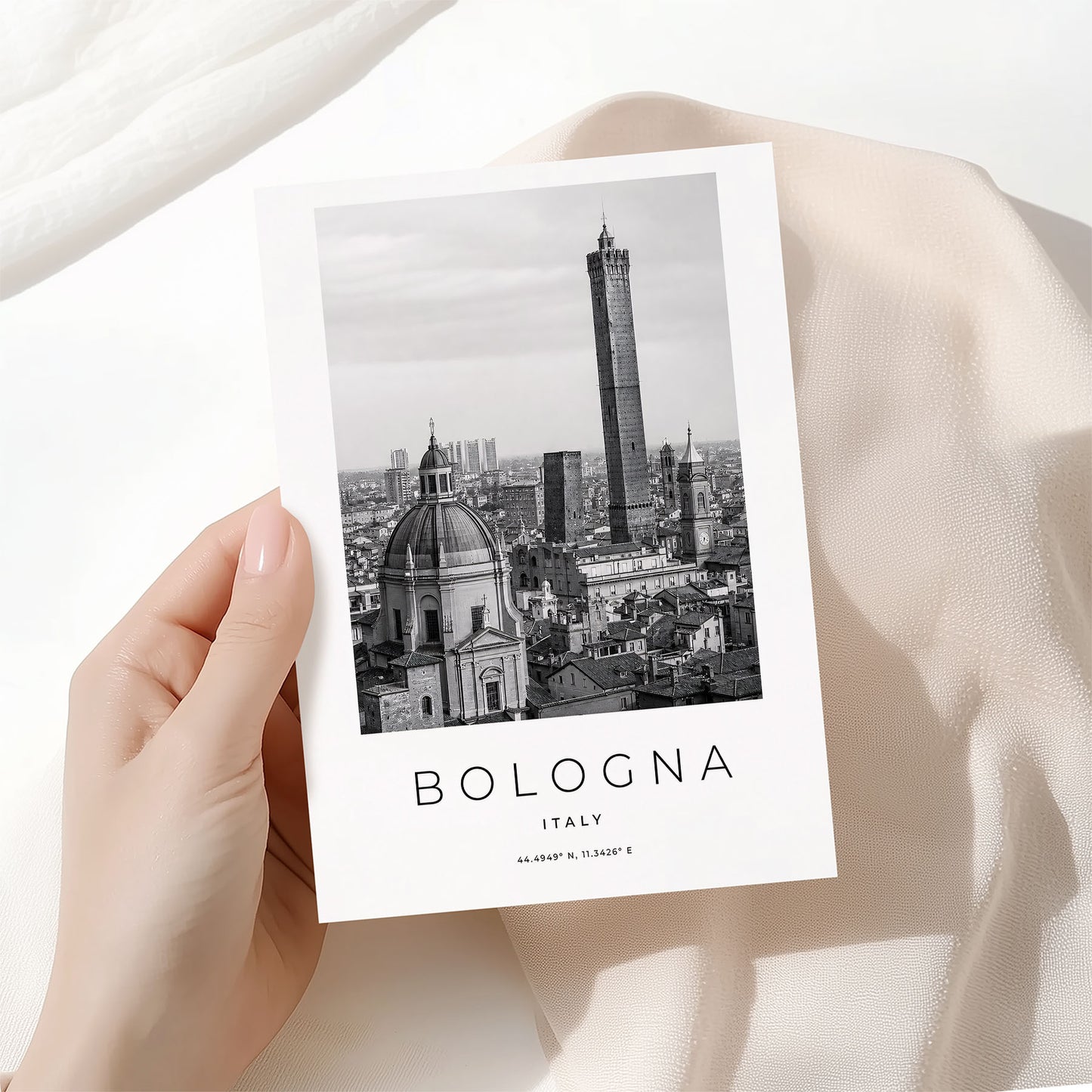 Bologna, Italy