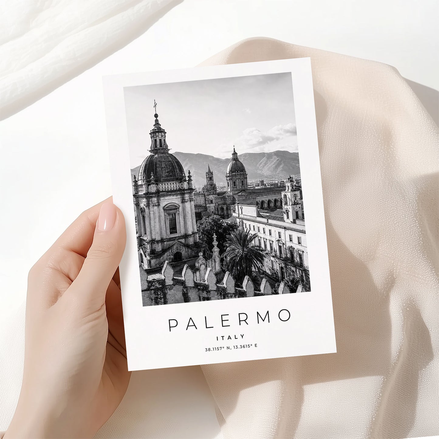 Palermo, Italy