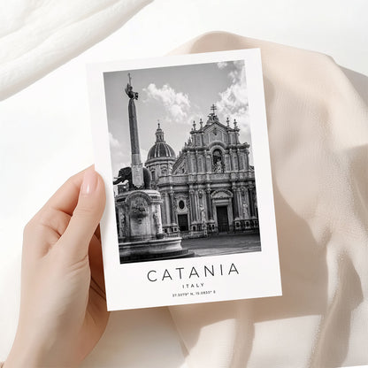 Catania, Italy