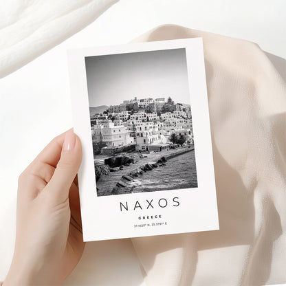 Naxos, Greece