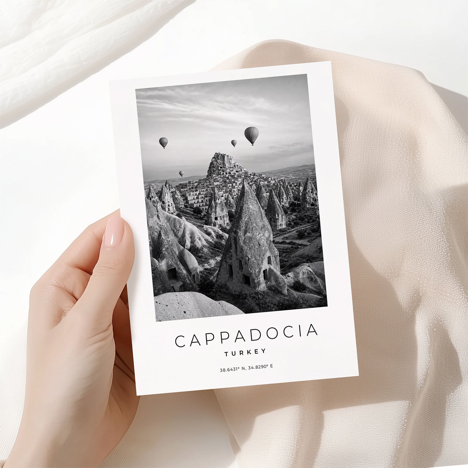Cappadocia, Turkey