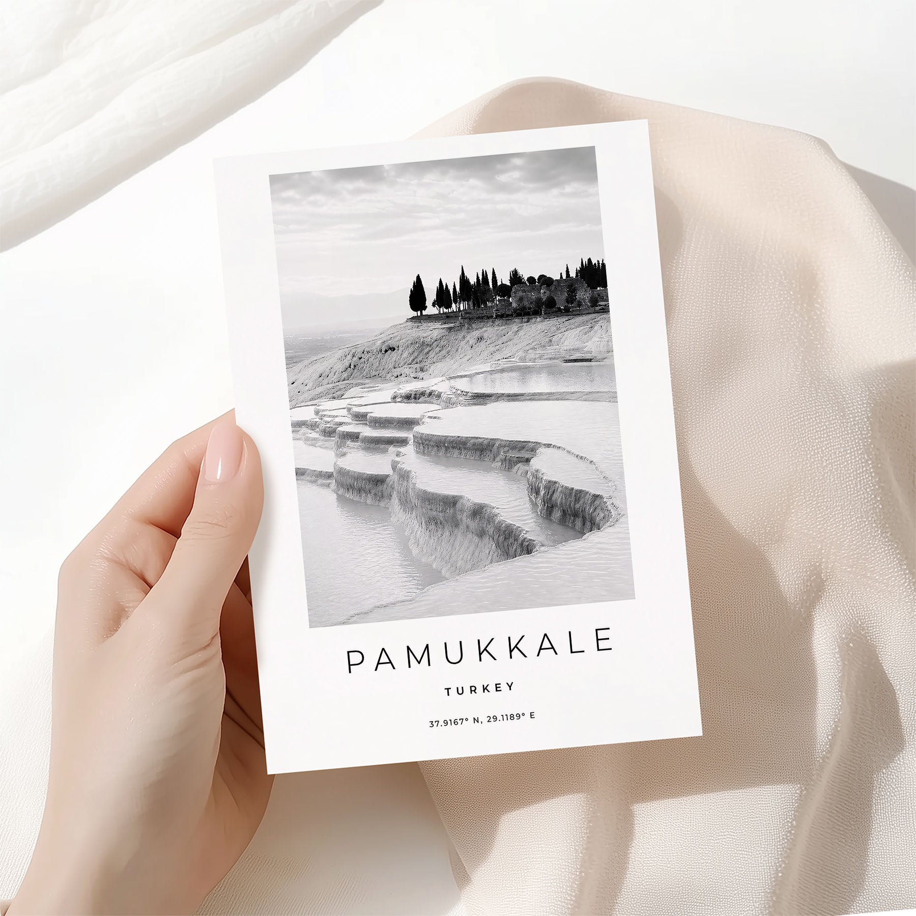 Pamukkale, Turkey
