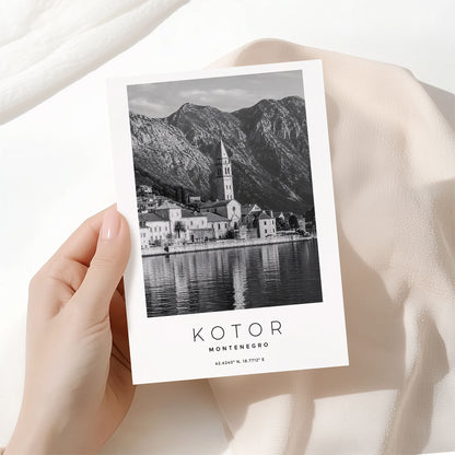 Kotor, Montenegro