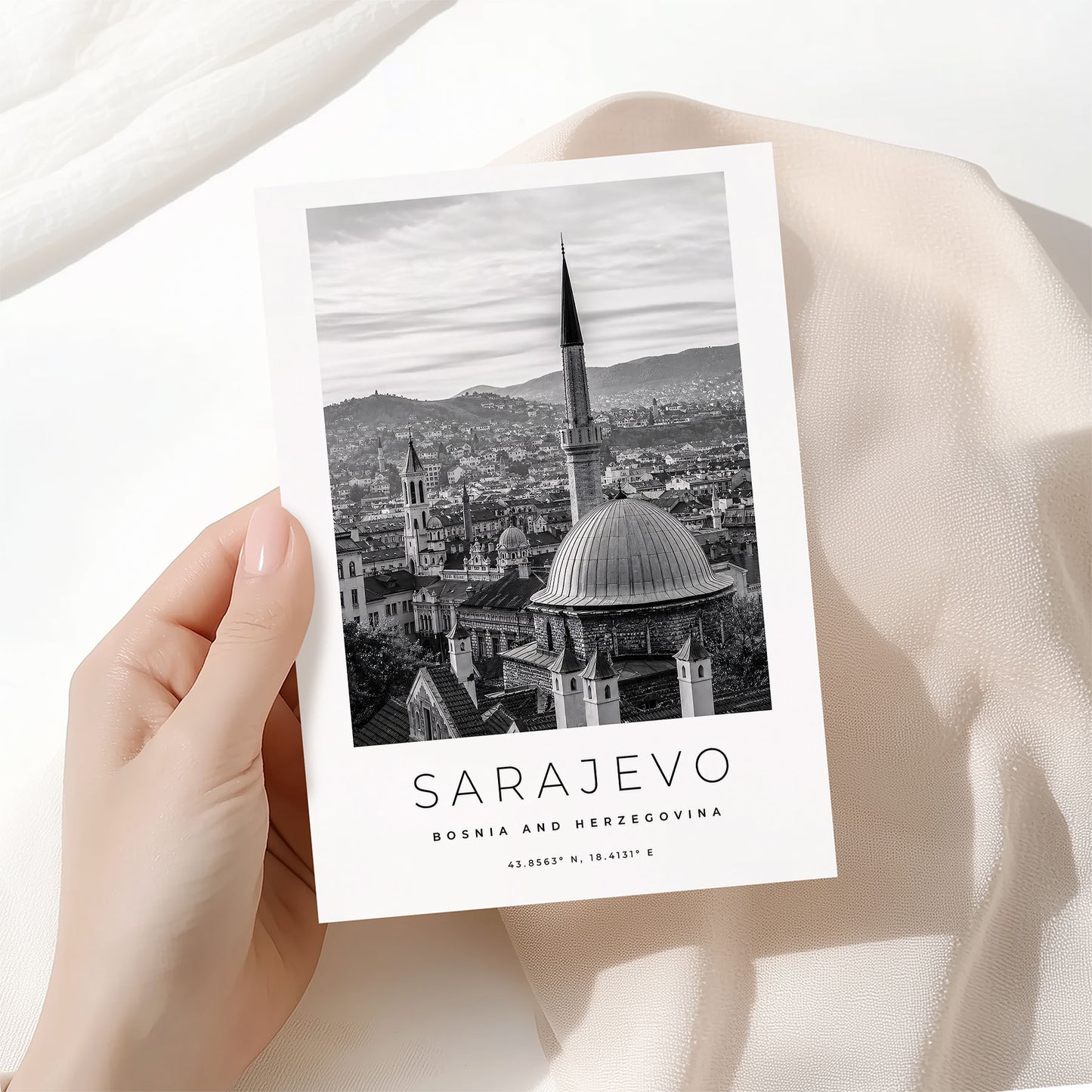 Sarajevo, Bosnia and Herzegovina
