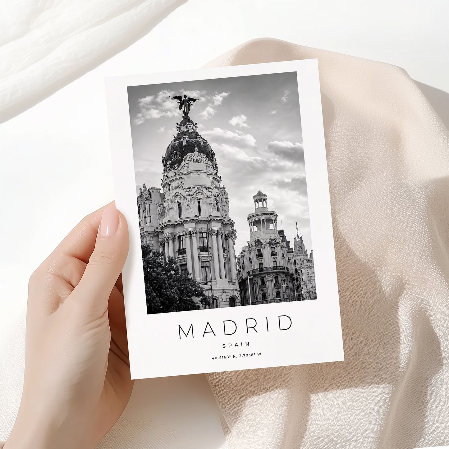 Madrid, Spain