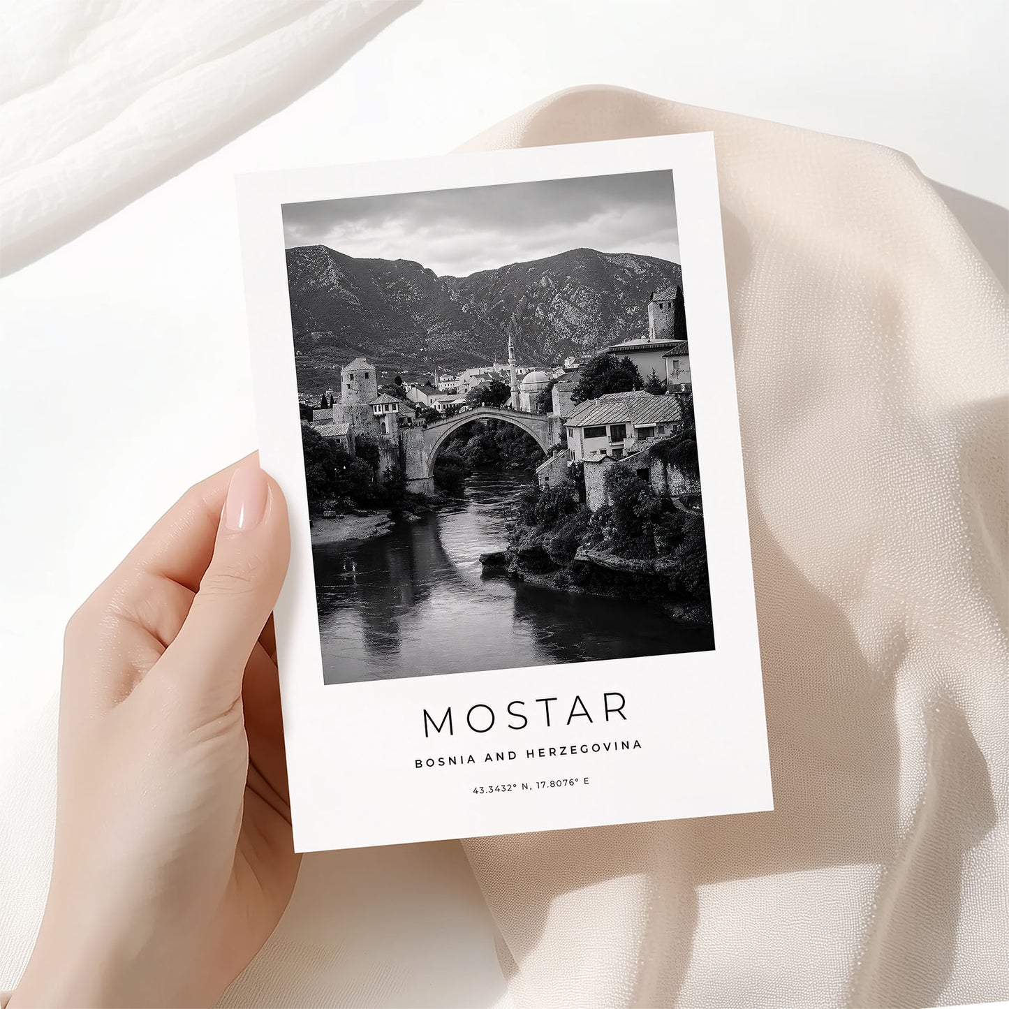 Mostar, Bosnia and Herzegovina